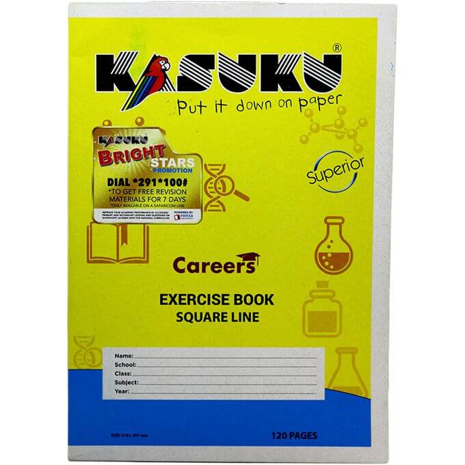 Buy KASUKU SUPERIOR DRAWING BOOK A4 20P Online - Carrefour Kenya