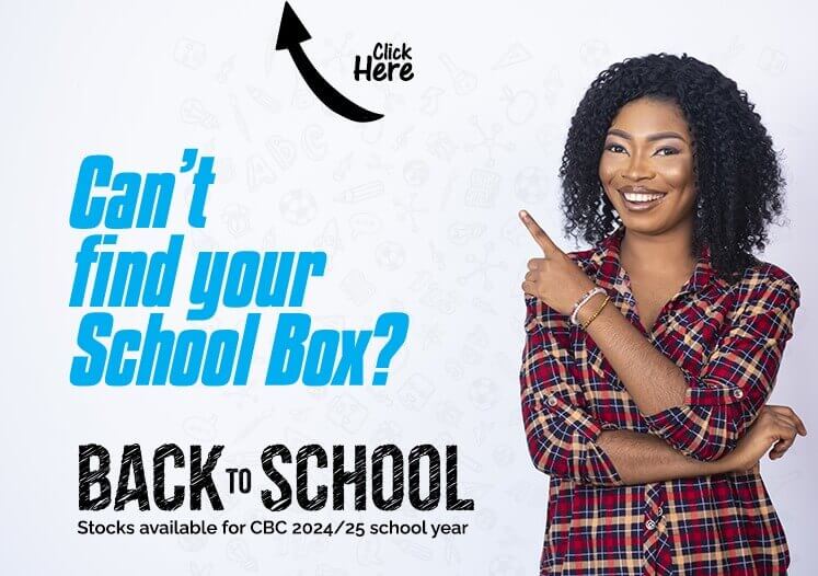 Back to School - The Schoolbox - Find my box