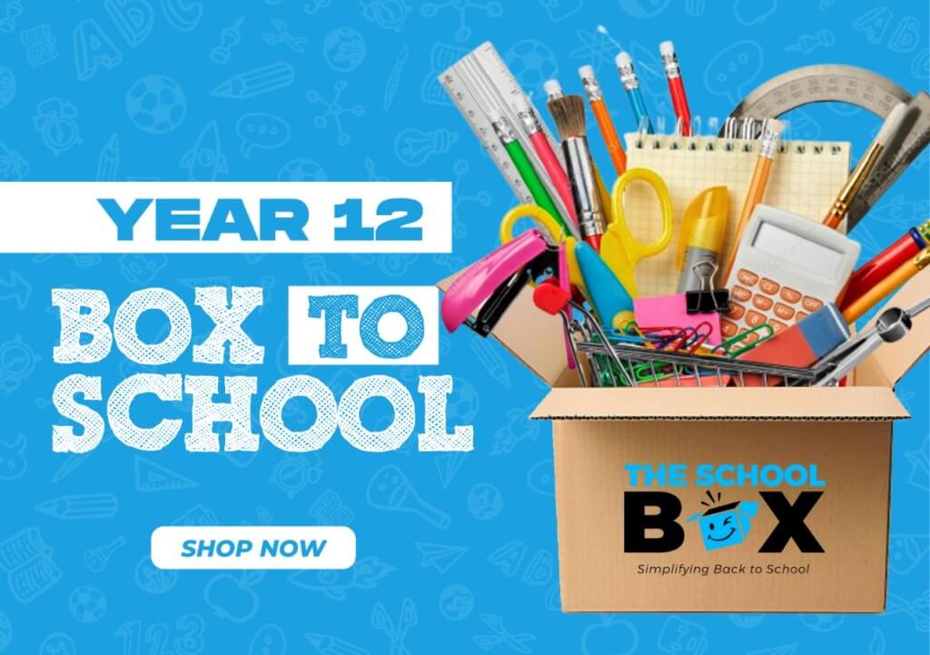 Crawford Year 12 Box The School Box