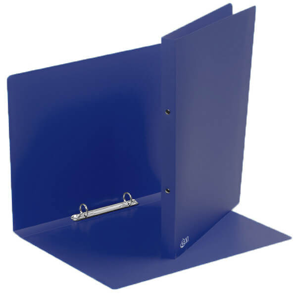 Officepoint O Ring Binder Spine Width 1.5 Blue -Exam File