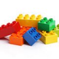 Building Blocks Plastic 36pieces
