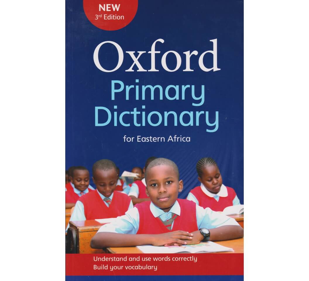 Dictionary　for　East　The　Africa　–　School　Box　Oxford　Primary