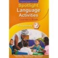 Spotlight Language Activities Learners Book PP2
