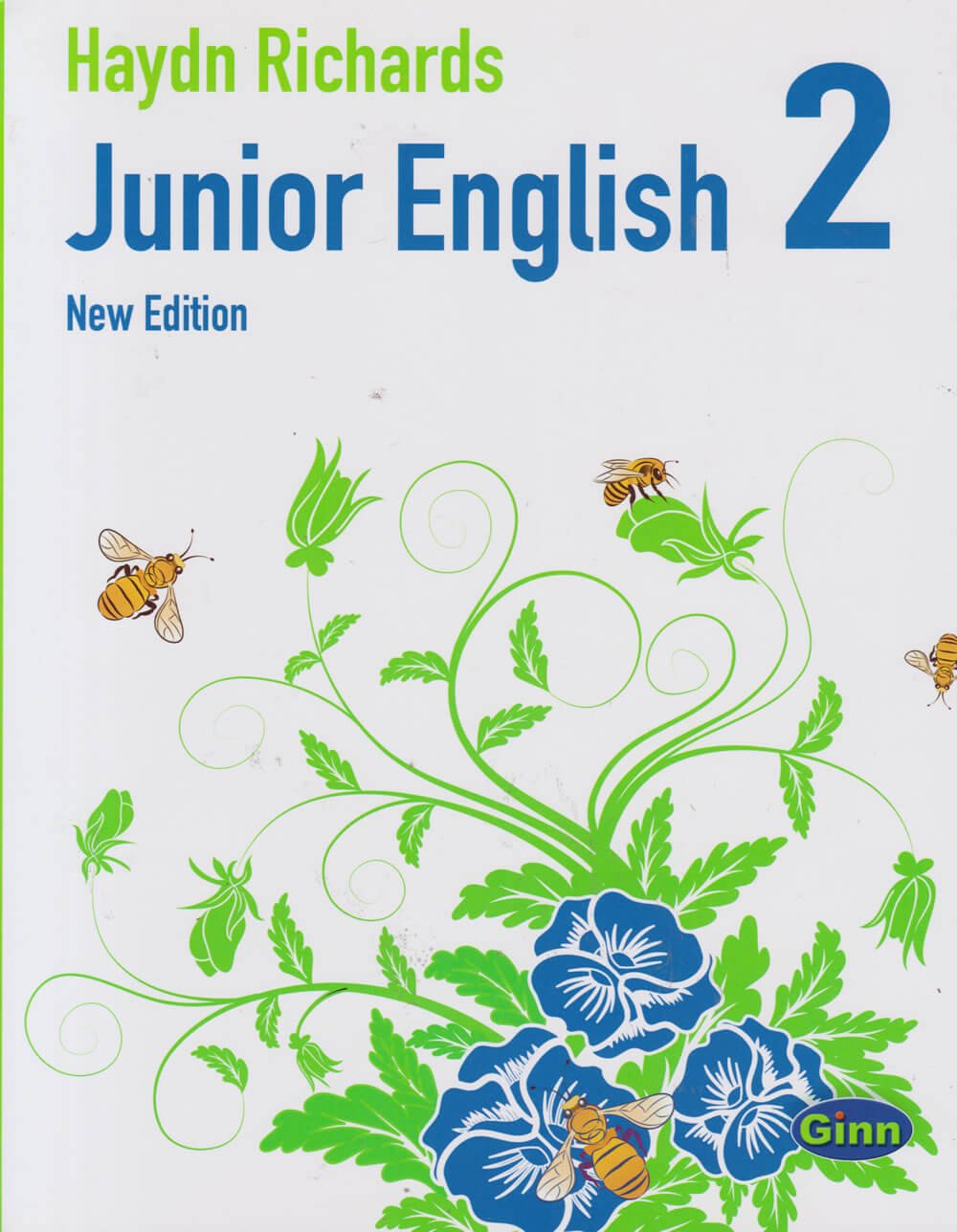 Junior English Book 2 2nd Edition