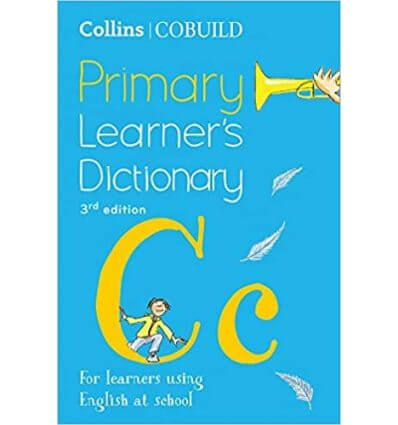 Collins Cobuild Primary Learners Dictionary 3rd by Spotlight