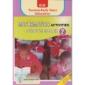 KLB Tusome Early Years Education Mathematics Grade 2