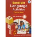 Spotlight Language Activities Pp1