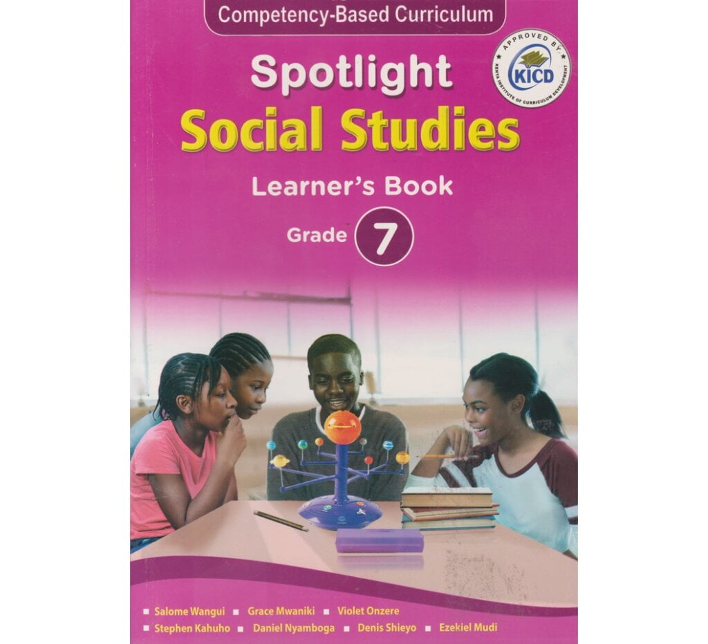 Spotlight social studies grade 7 the school box