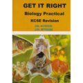 Get It Right Biology Practical KCSE Revision