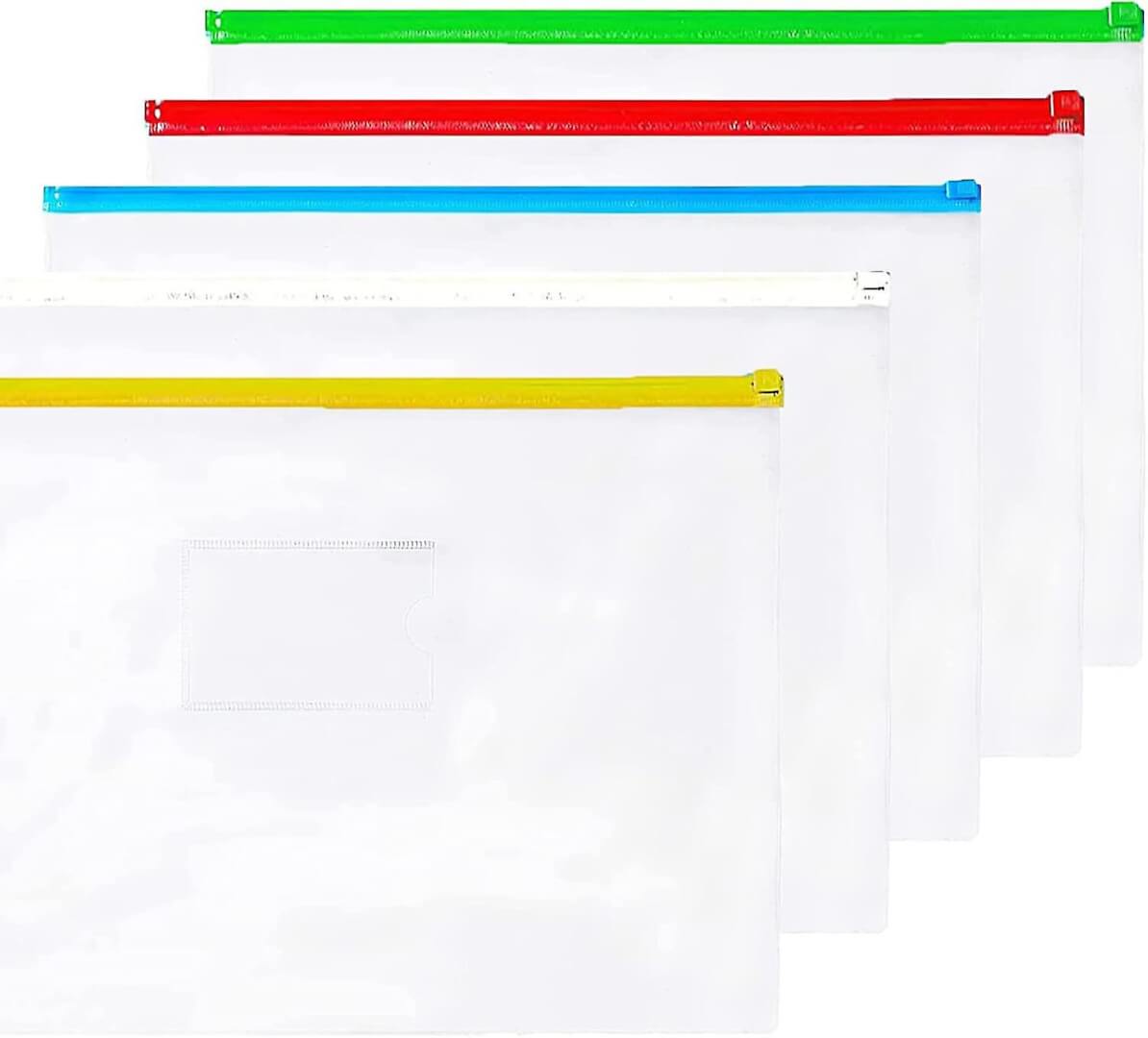 Clear Document Folder A3 Size – The School Box
