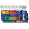 Pelikan Water Colour Cakes 12s