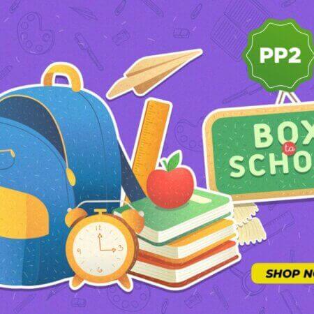 Makini Runda School PP2 Box