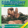 Secondary Geography Form three Students Book