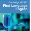Cambridge IGCSE First Language English Language and Skills Practice Book 5th Edition