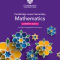 New Cambridge Lower Secondary Mathematics Learners Book 8 with Digital Access