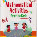 Queenex Mathematical Activities Pre Primary 1 Approved