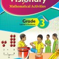 KLB Visionary Mathematical Activities Grade 3