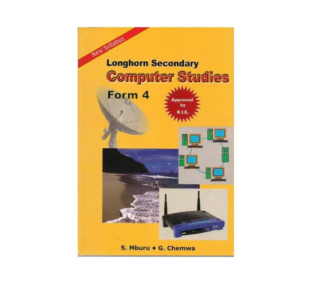 Longhorn Computer Studies Form 4 – The School Box