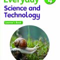 OUP Everyday Science and Technology Learner’s Book 4