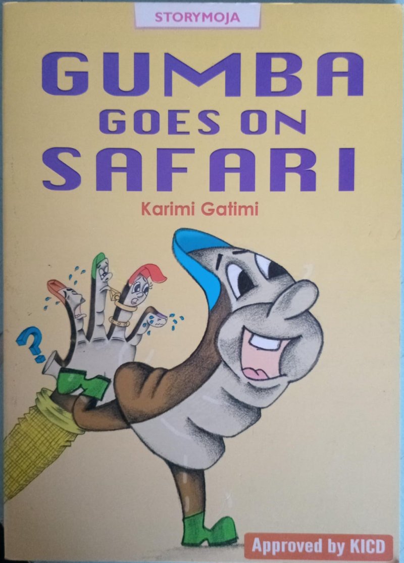 Gumba Goes On Safari