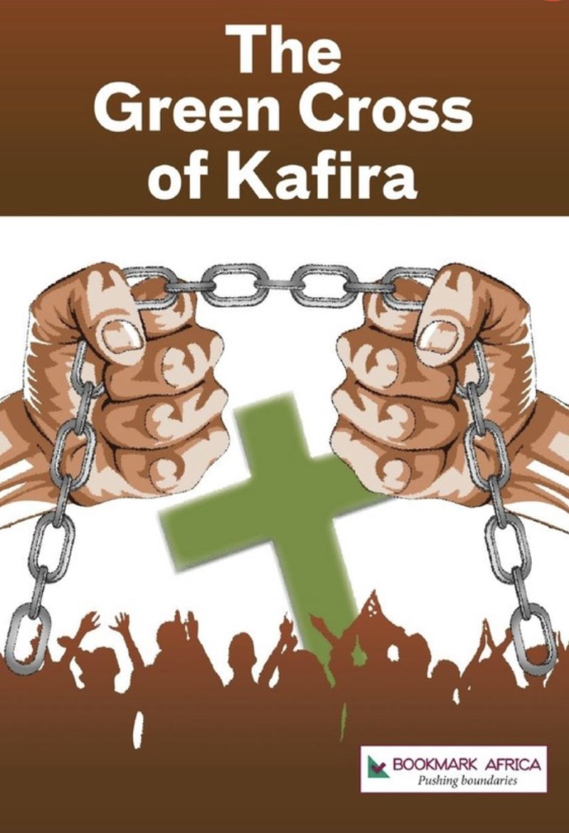 The Green Cross of Kafira by Francis Imbuga