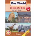 Moran Our World Social Studies Grade 4