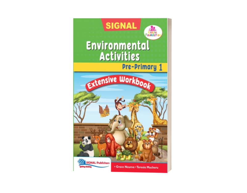 Signal Environmental Activities Workbook PP1