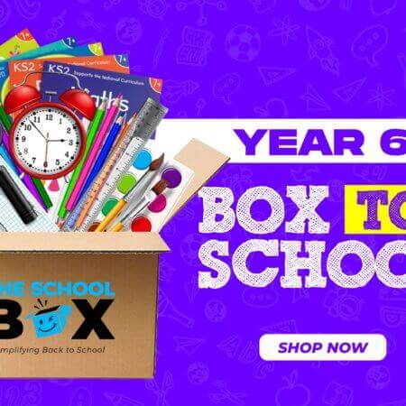 Kiota School Grade 6 Box