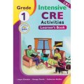 Intensive CRE Activities Learners GD1