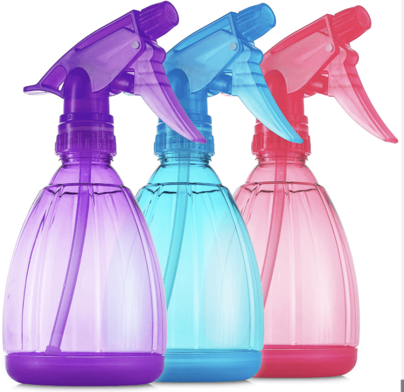 Plastic Spray Bottle 300ml