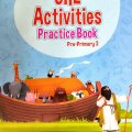 Queenex CRE Activities Practice Book PP2