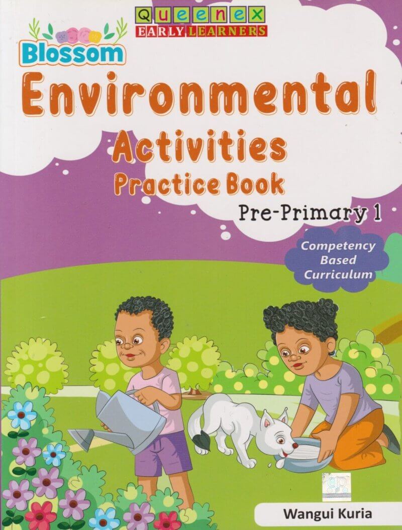 Queenex Blossom Environmental Act Practice PP1