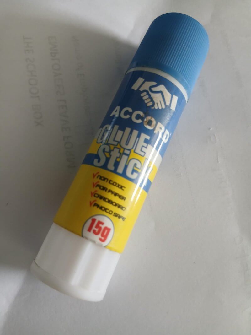 Accord glue stick 15g