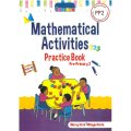 Queenex Mathematical Activities Practice Book PP2 by Queenex Publishers