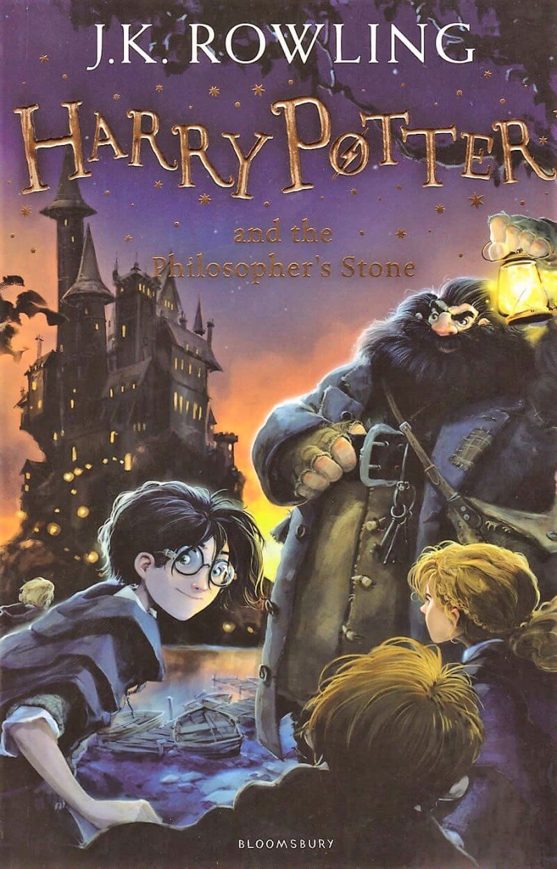 Harry Potter and the Philosopher's Stone (SB)