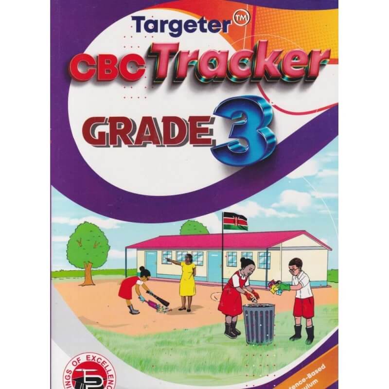 Targeter Encyclopedia CBC Traker Grade 3