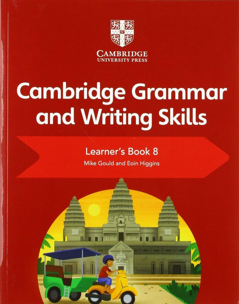 Cambridge Grammar and Writing Skills Learner's 8