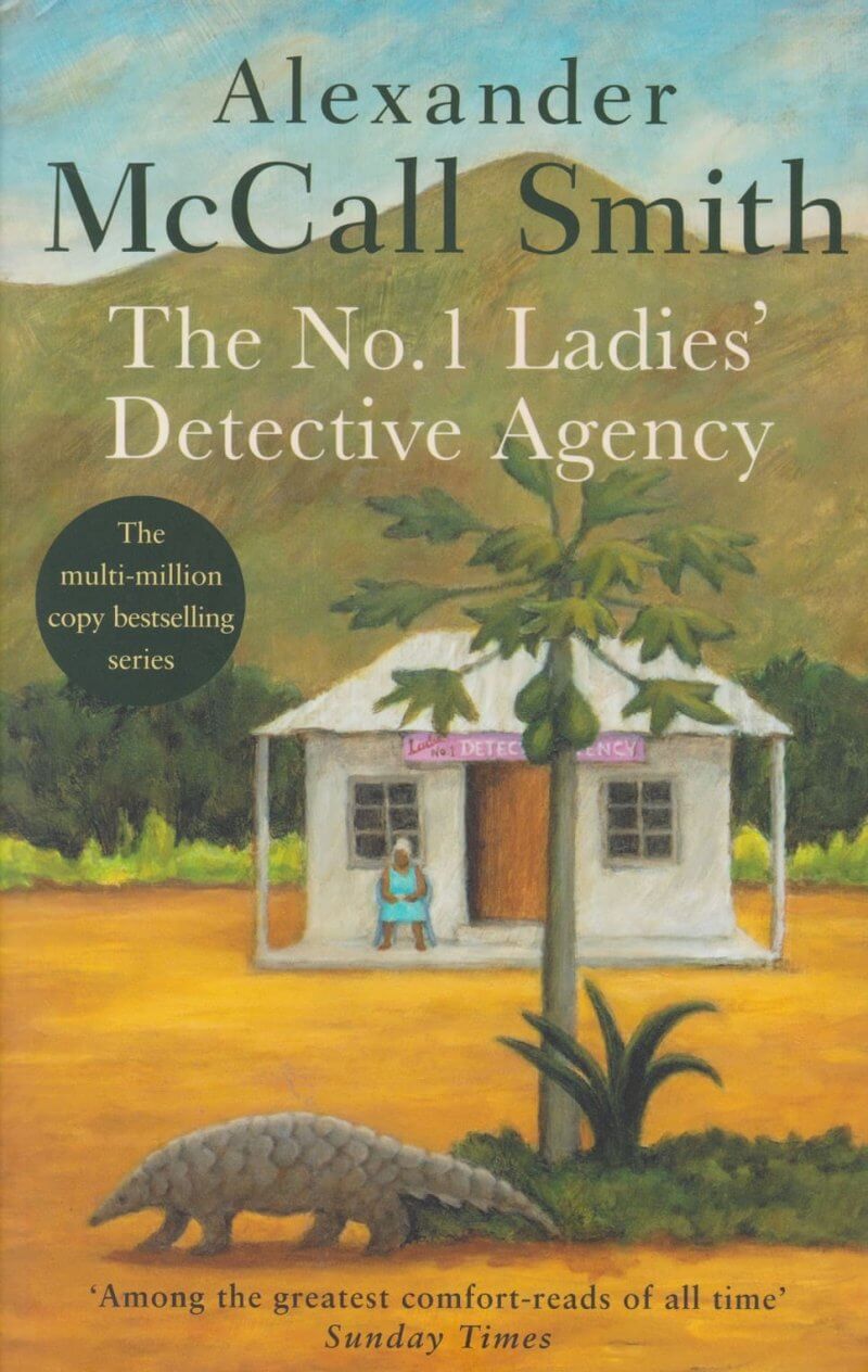 No. 1 Ladies' Detective Agency (Smith)