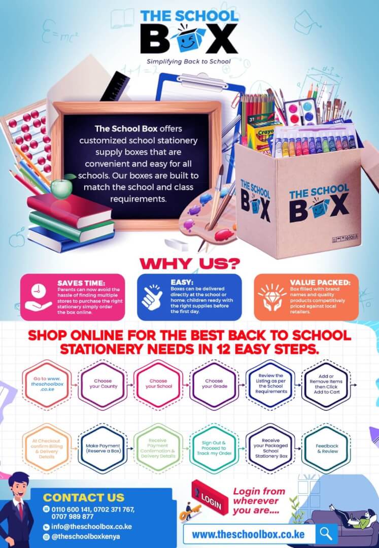 Advertising Brochure