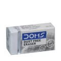 Doms Dust Free White Eraser