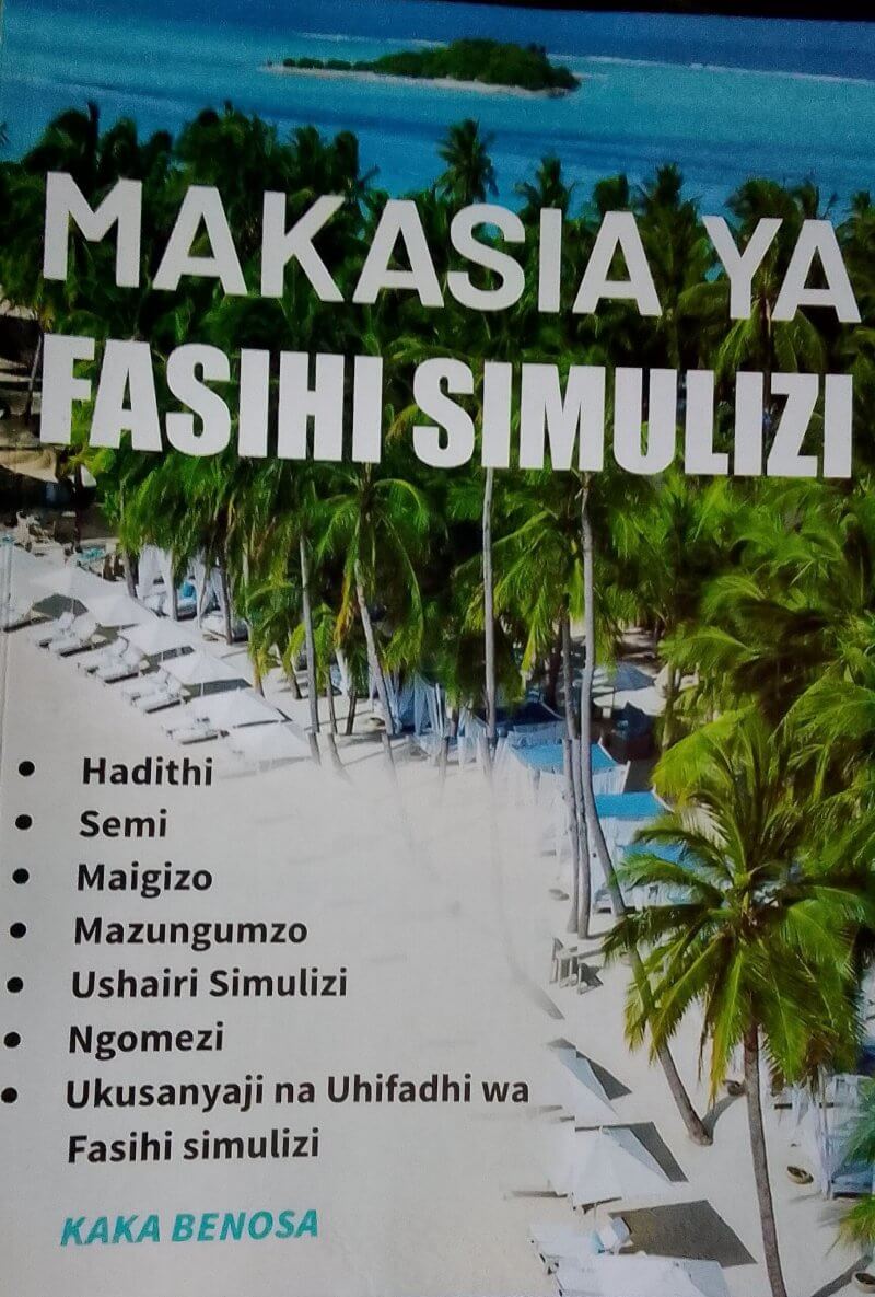Makasia Ya Fasihi Simulizi