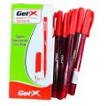 Gel x Red