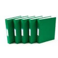 Officepoint O Ring Binder Spine Width 1.5 Green- Checks for Understanding (CFU) File