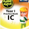 Pearson Power Maths Year 1 Practice Book 1C