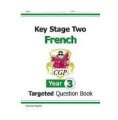 CGP KS2 French Year 3 Targeted Question Bk F3Q21