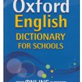 Oxford English Dictionary for Schools