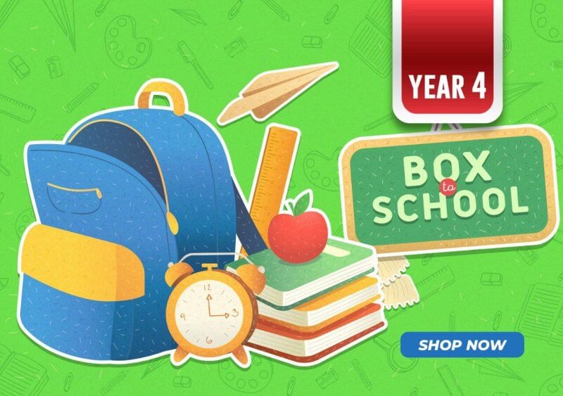 Shepherds Junior School Year 4