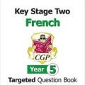 CGP KS2 French Year 5 Targeted Question Book F5Q21