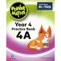 Pearson Power Maths Year 4 Practice Bk 4A White Rose ED