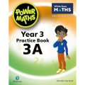 Pearson Power Maths Year 3 Practice BK 3A White Rose ED